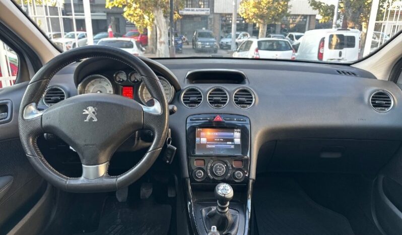
								Usados 2017  Peugeot 308 1.6 HDI FELINE full									