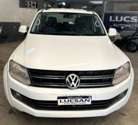 Usados 2013 Volkswagen AMAROK HIGHLINE PACK AT 4X4