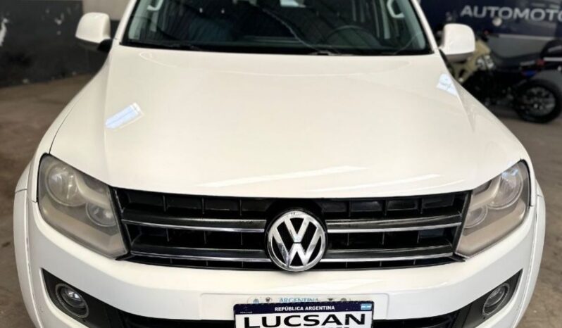
								Usados 2013 Volkswagen AMAROK HIGHLINE PACK AT 4X4 full									