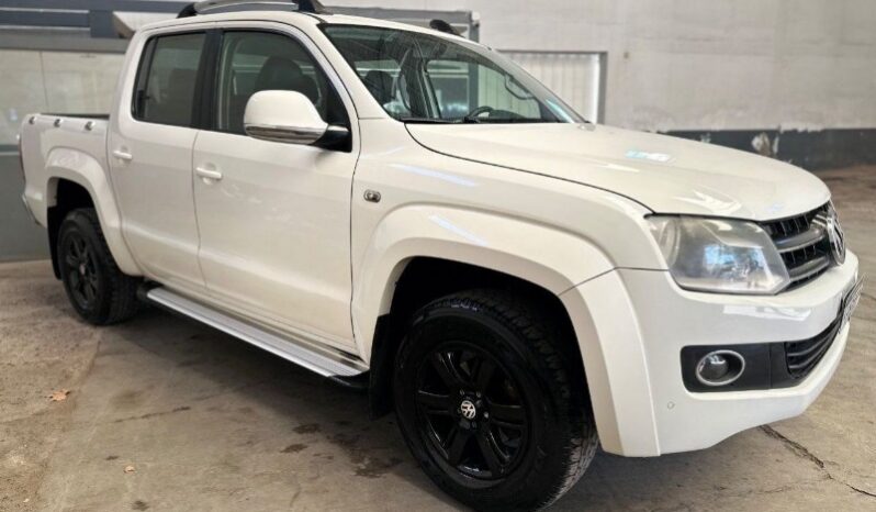 
								Usados 2013 Volkswagen AMAROK HIGHLINE PACK AT 4X4 full									