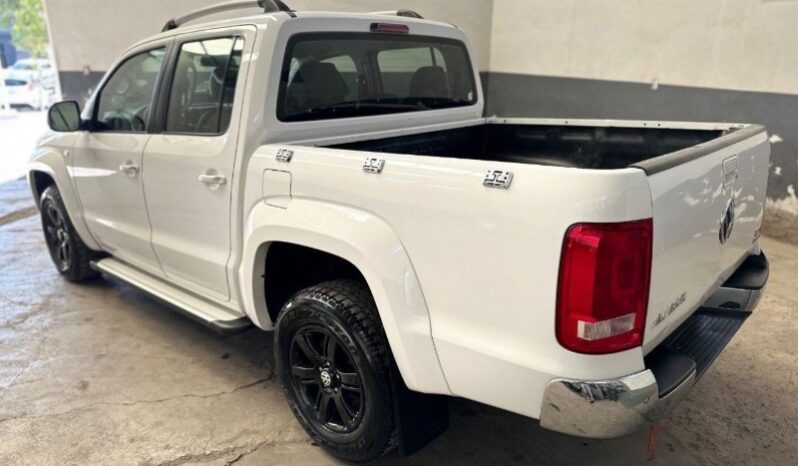 
								Usados 2013 Volkswagen AMAROK HIGHLINE PACK AT 4X4 full									