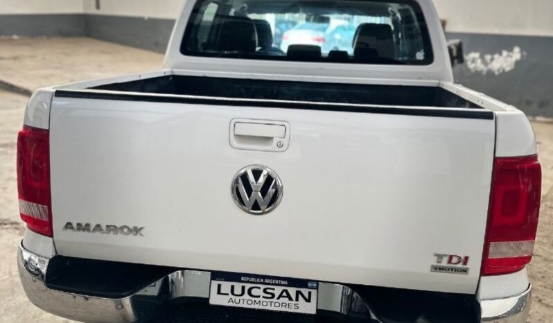 
								Usados 2013 Volkswagen AMAROK HIGHLINE PACK AT 4X4 full									
