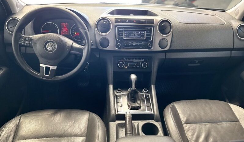 
								Usados 2013 Volkswagen AMAROK HIGHLINE PACK AT 4X4 full									
