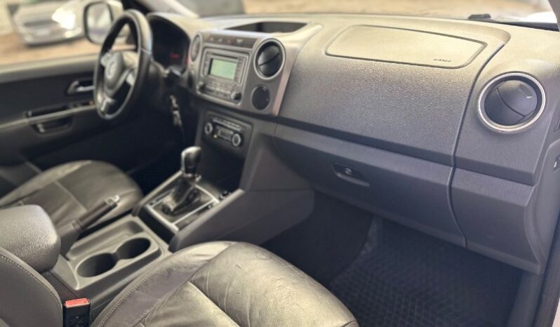 
								Usados 2013 Volkswagen AMAROK HIGHLINE PACK AT 4X4 full									