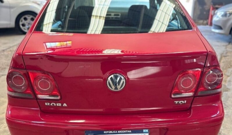 
								Usados 2011  Volkswagen BORA 1.9 TDI full									
