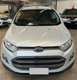 Usados 2014  Ford ECOSPORT 2.0 TITANIUM