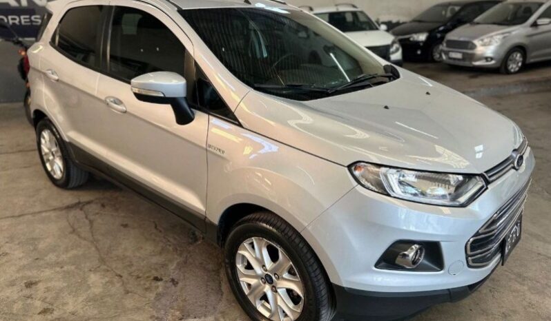 
								Usados 2014  Ford ECOSPORT 2.0 TITANIUM full									