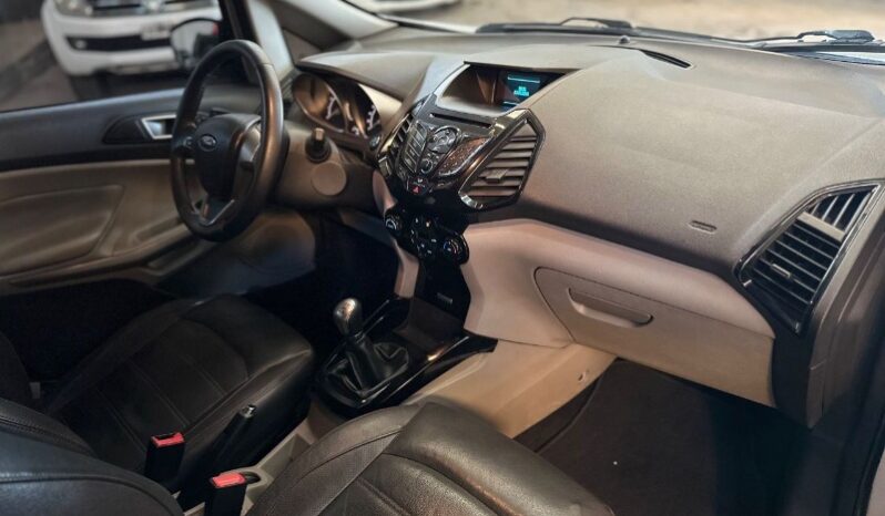 
								Usados 2014  Ford ECOSPORT 2.0 TITANIUM full									
