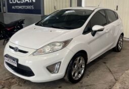 Usados 2012  Ford FIESTA 1.6 KD TITANIUM