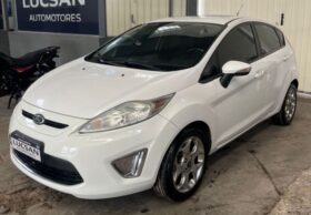 Usados 2012  Ford FIESTA 1.6 KD TITANIUM
