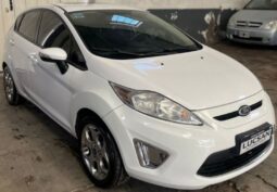 Usados 2012  Ford FIESTA 1.6 KD TITANIUM