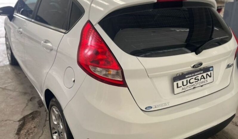 
								Usados 2012  Ford FIESTA 1.6 KD TITANIUM full									