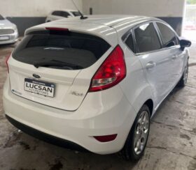 Usados 2012  Ford FIESTA 1.6 KD TITANIUM