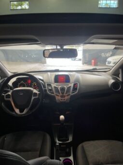 Usados 2012  Ford FIESTA 1.6 KD TITANIUM