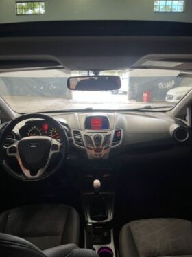 Usados 2012  Ford FIESTA 1.6 KD TITANIUM