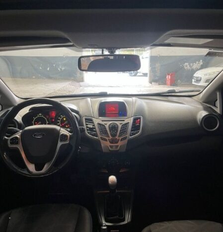 
								Usados 2012  Ford FIESTA 1.6 KD TITANIUM full									