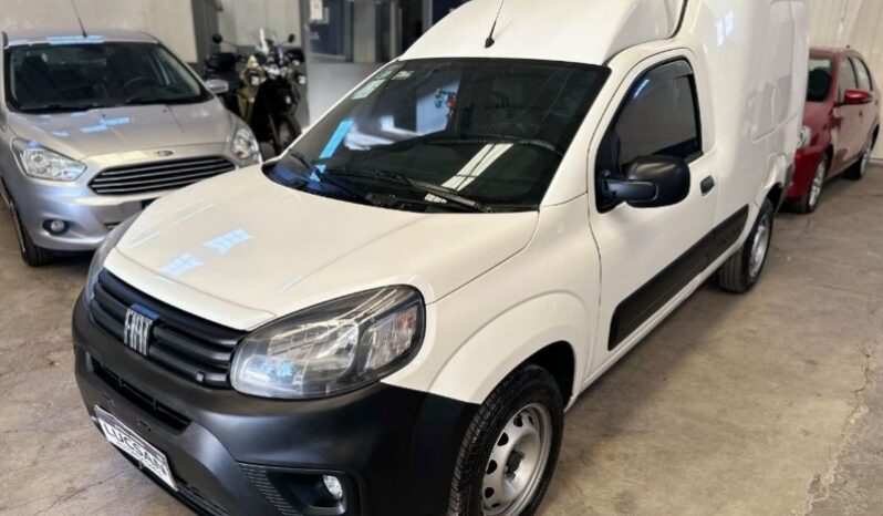 
								Usados 2022  Fiat FIORINO 1.4 ENDURANCE full									