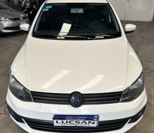 
								Usados 2018  Volkswagen GOL TREND 1.6 COMFORTLINE full									