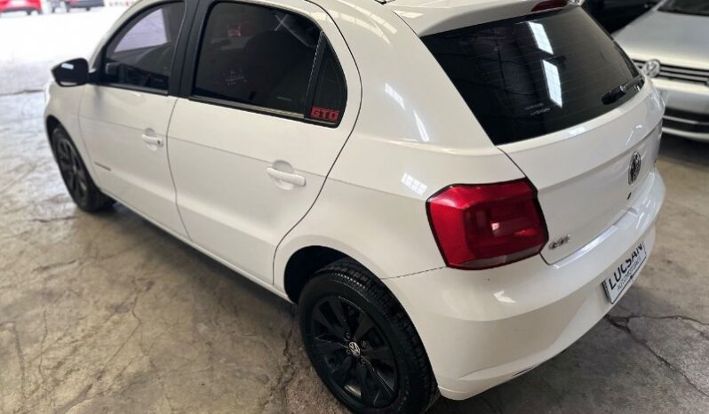 
								Usados 2018  Volkswagen GOL TREND 1.6 COMFORTLINE full									