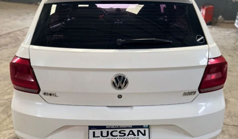 
								Usados 2018  Volkswagen GOL TREND 1.6 COMFORTLINE full									