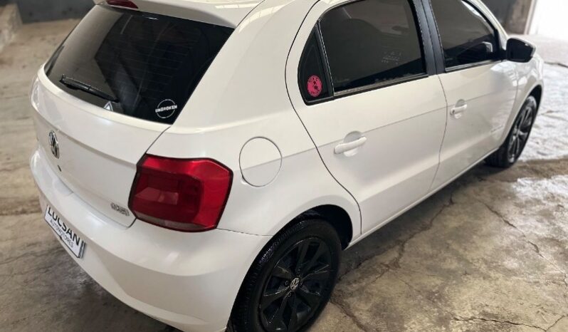 
								Usados 2018  Volkswagen GOL TREND 1.6 COMFORTLINE full									