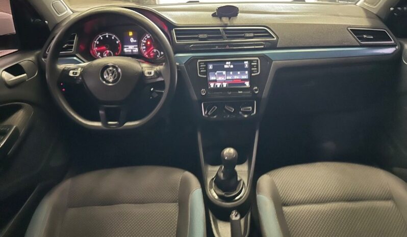 
								Usados 2018  Volkswagen GOL TREND 1.6 COMFORTLINE full									