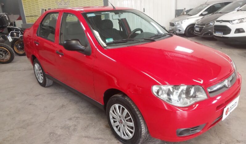 
								Usados 2014  Fiat Siena full									