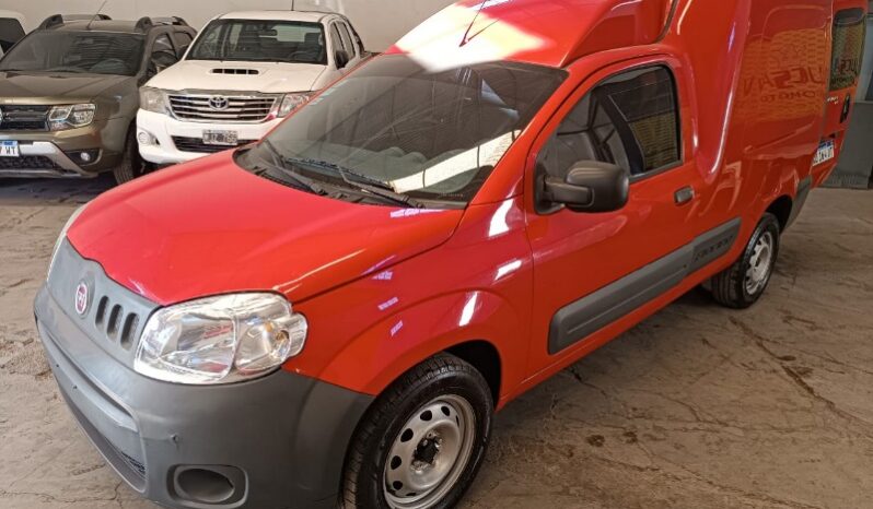 
								Usados 2018 Fiat Fiorino full									