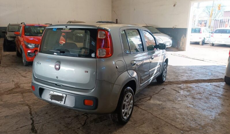 
								Usados 2011  Fiat Uno full									