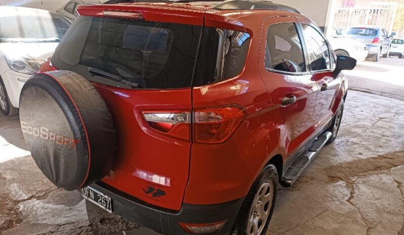 
								Usados 2014  Ford Eco sport kinetic 2.0 full									