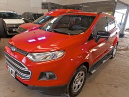 Usados 2014  Ford Eco sport kinetic 2.0