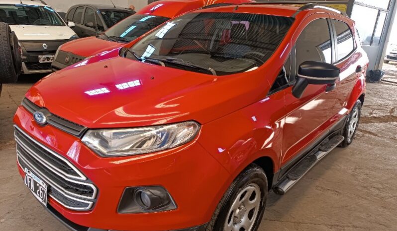 
								Usados 2014  Ford Eco sport kinetic 2.0 full									