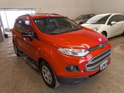 Usados 2014  Ford Eco sport kinetic 2.0