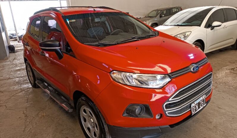 
								Usados 2014  Ford Eco sport kinetic 2.0 full									