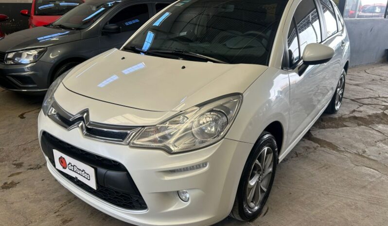 
								Usados 2013  Citroën C3 full									