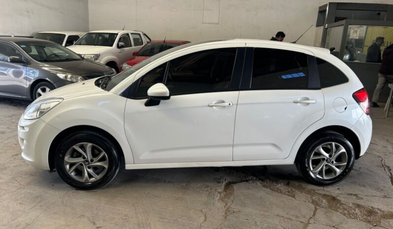 
								Usados 2013  Citroën C3 full									