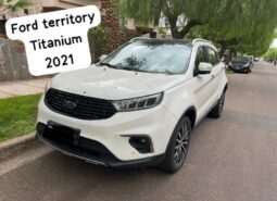 Usados 2021  Ford Territory