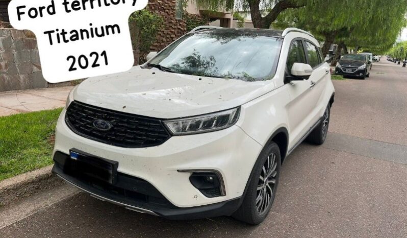 
								Usados 2021  Ford Territory full									