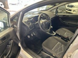Usados 2015  Ford Fiesta