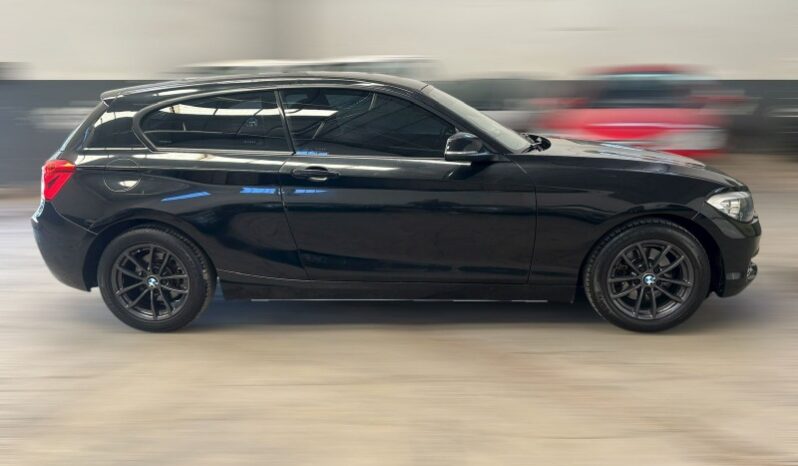 
								Usados 2016  BMW Serie 1 full									