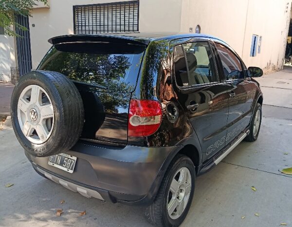 
								Usados 2006  Volkswagen Crossfox full									