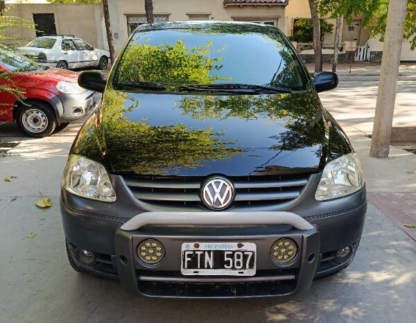 
								Usados 2006  Volkswagen Crossfox full									