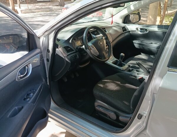 
								Usados 2015  Nissan Sentra full									