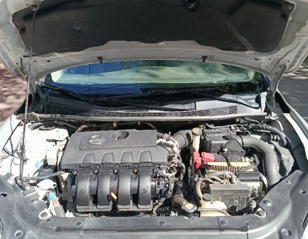 
								Usados 2015  Nissan Sentra full									