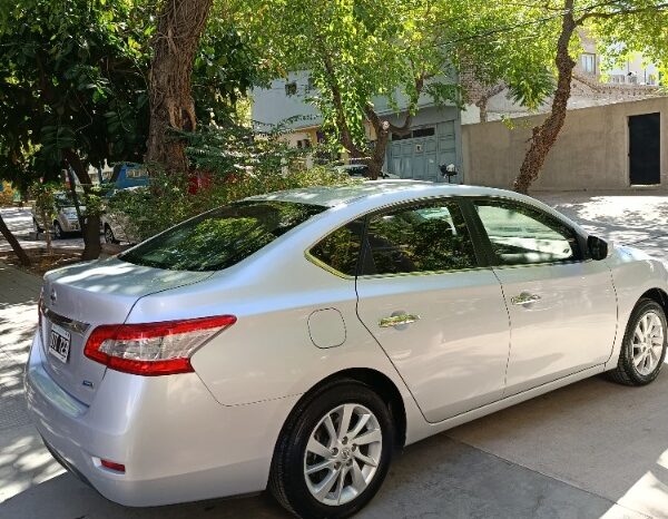 
								Usados 2015  Nissan Sentra full									