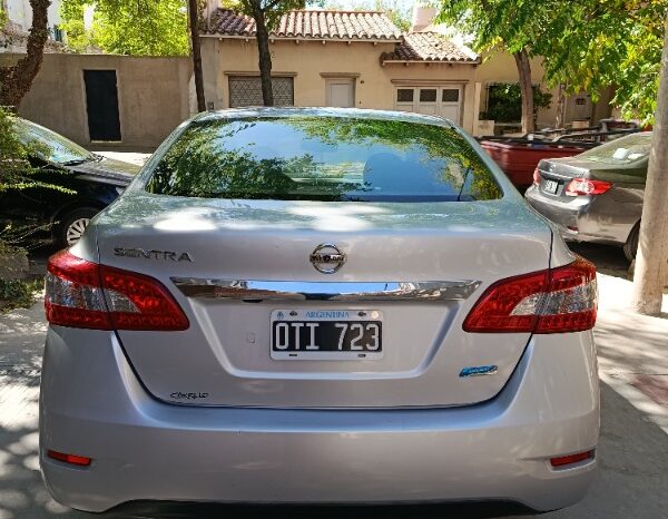 
								Usados 2015  Nissan Sentra full									