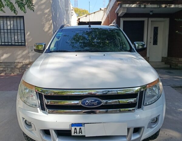 
								Usados 2016  Ford Ranger full									