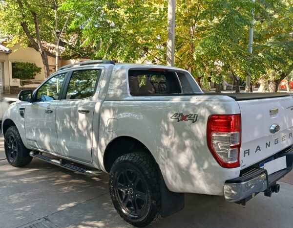 
								Usados 2016  Ford Ranger full									