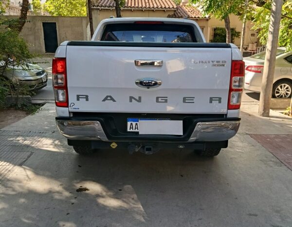 
								Usados 2016  Ford Ranger full									