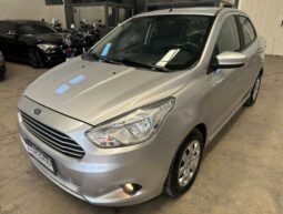 Usados 2017  Ford KA 1.5 SE 4P